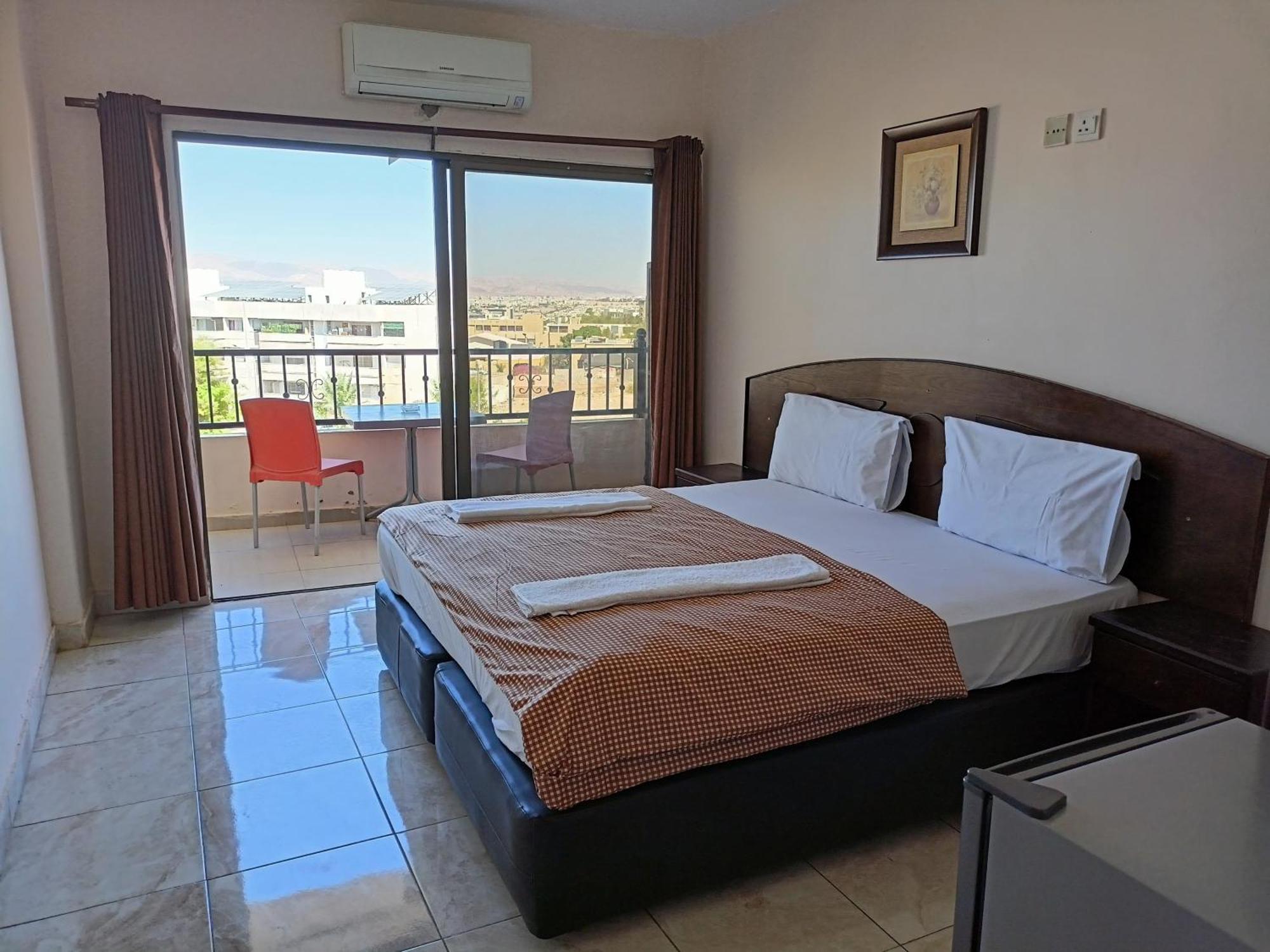Baraka Al Aqaba Hotel Suites Ngoại thất bức ảnh