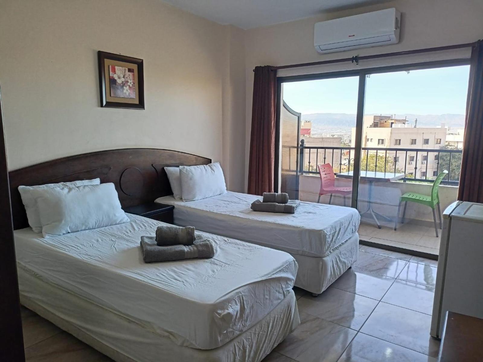 Baraka Al Aqaba Hotel Suites Ngoại thất bức ảnh