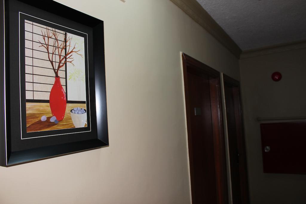 Baraka Al Aqaba Hotel Suites Ngoại thất bức ảnh