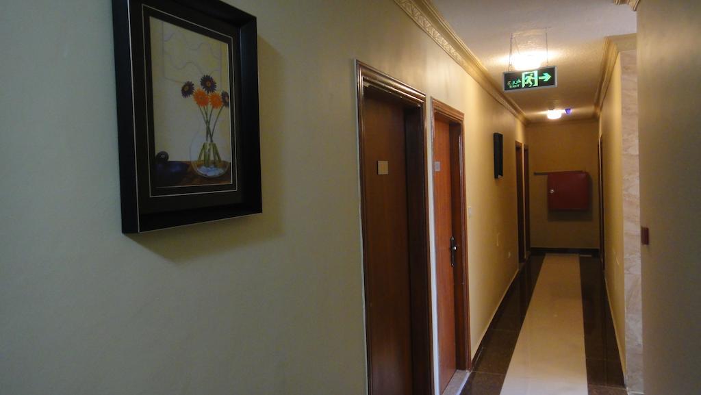 Baraka Al Aqaba Hotel Suites Ngoại thất bức ảnh