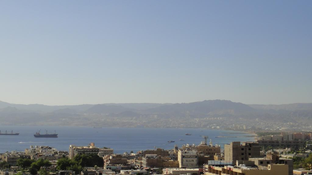 Baraka Al Aqaba Hotel Suites Ngoại thất bức ảnh