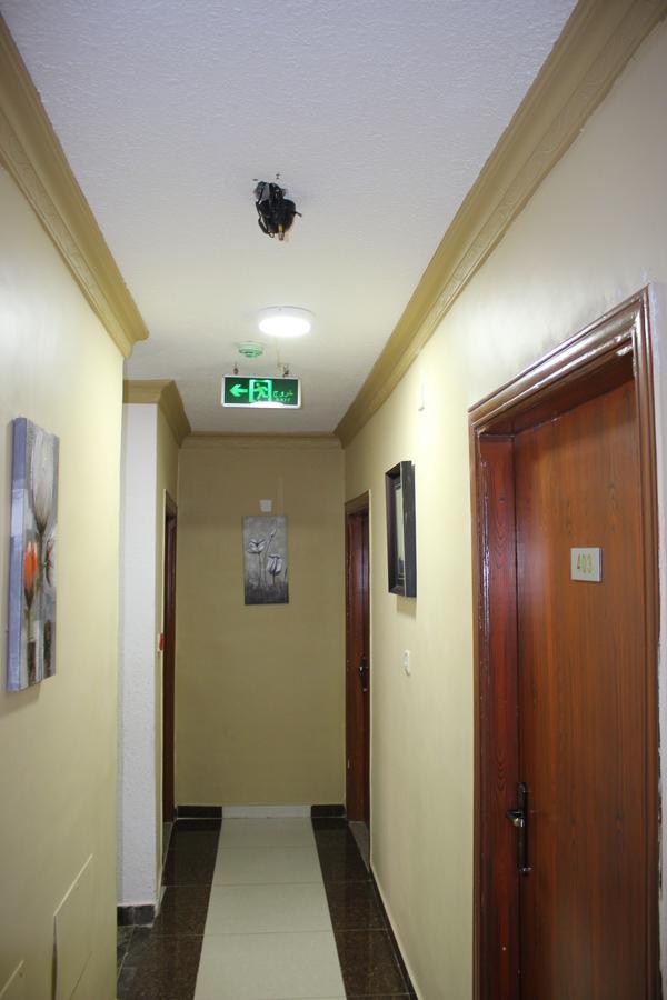 Baraka Al Aqaba Hotel Suites Ngoại thất bức ảnh