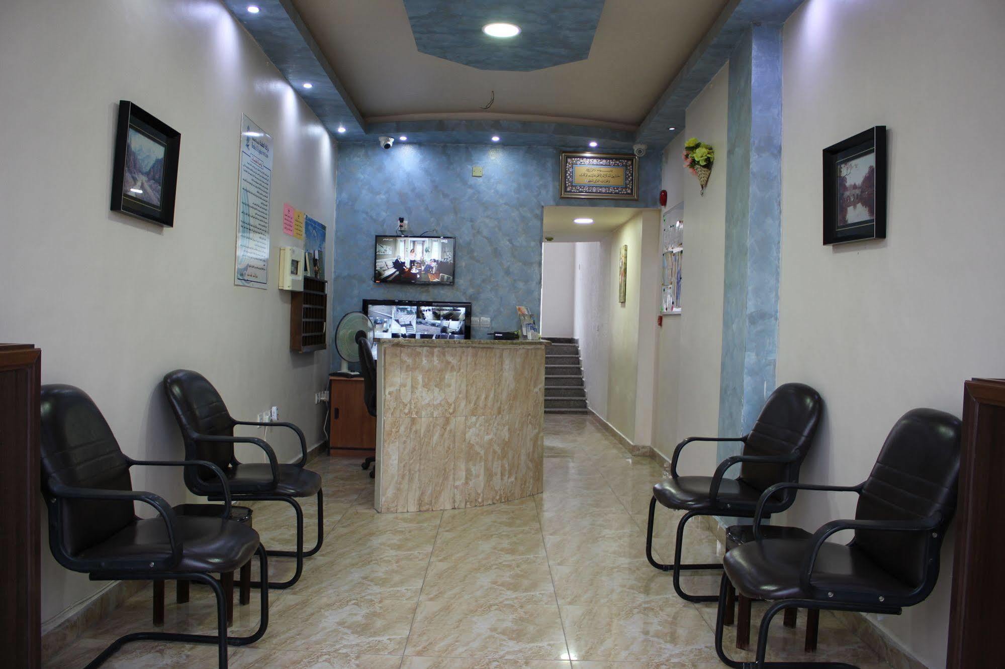 Baraka Al Aqaba Hotel Suites Ngoại thất bức ảnh