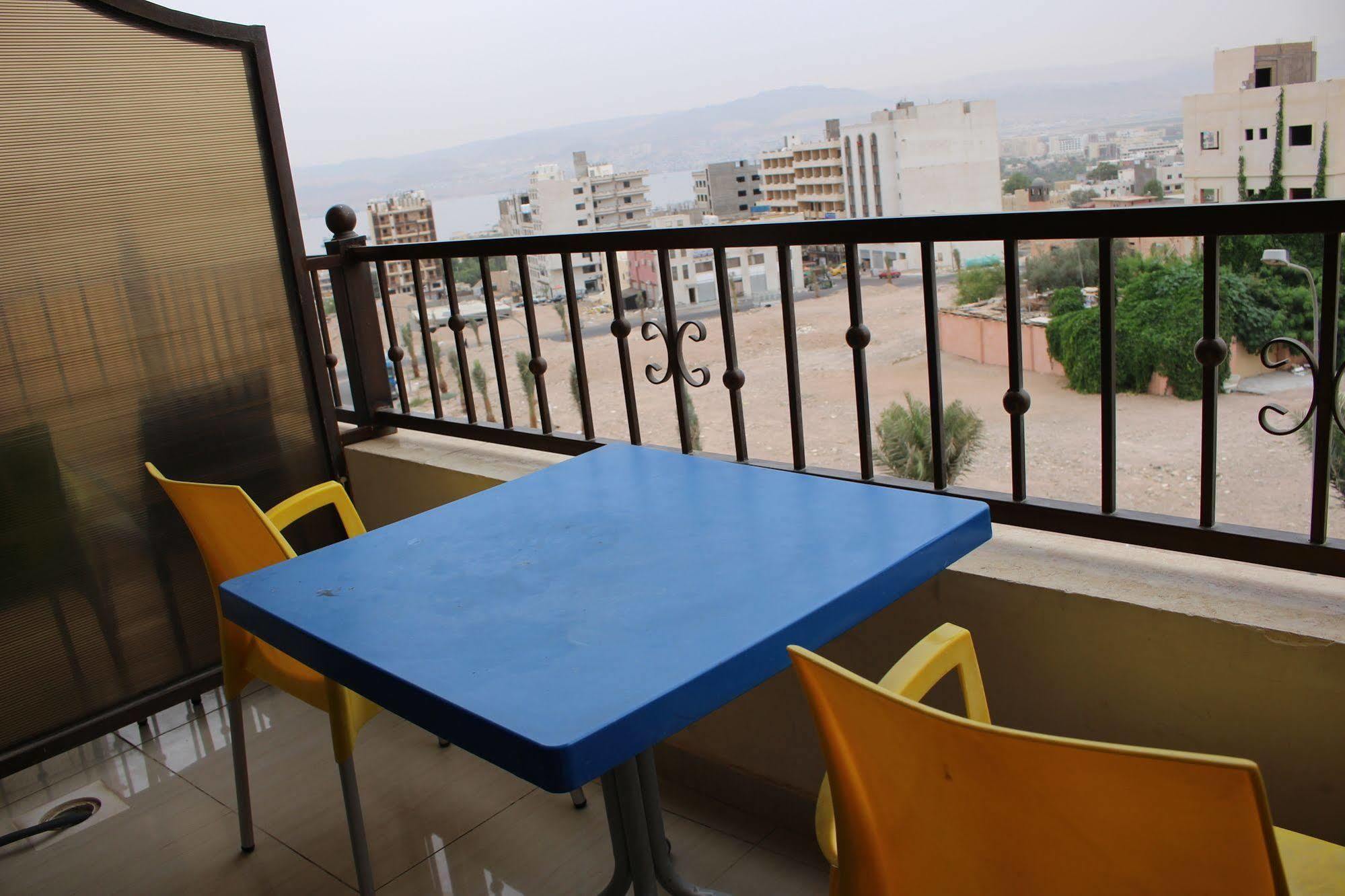 Baraka Al Aqaba Hotel Suites Ngoại thất bức ảnh