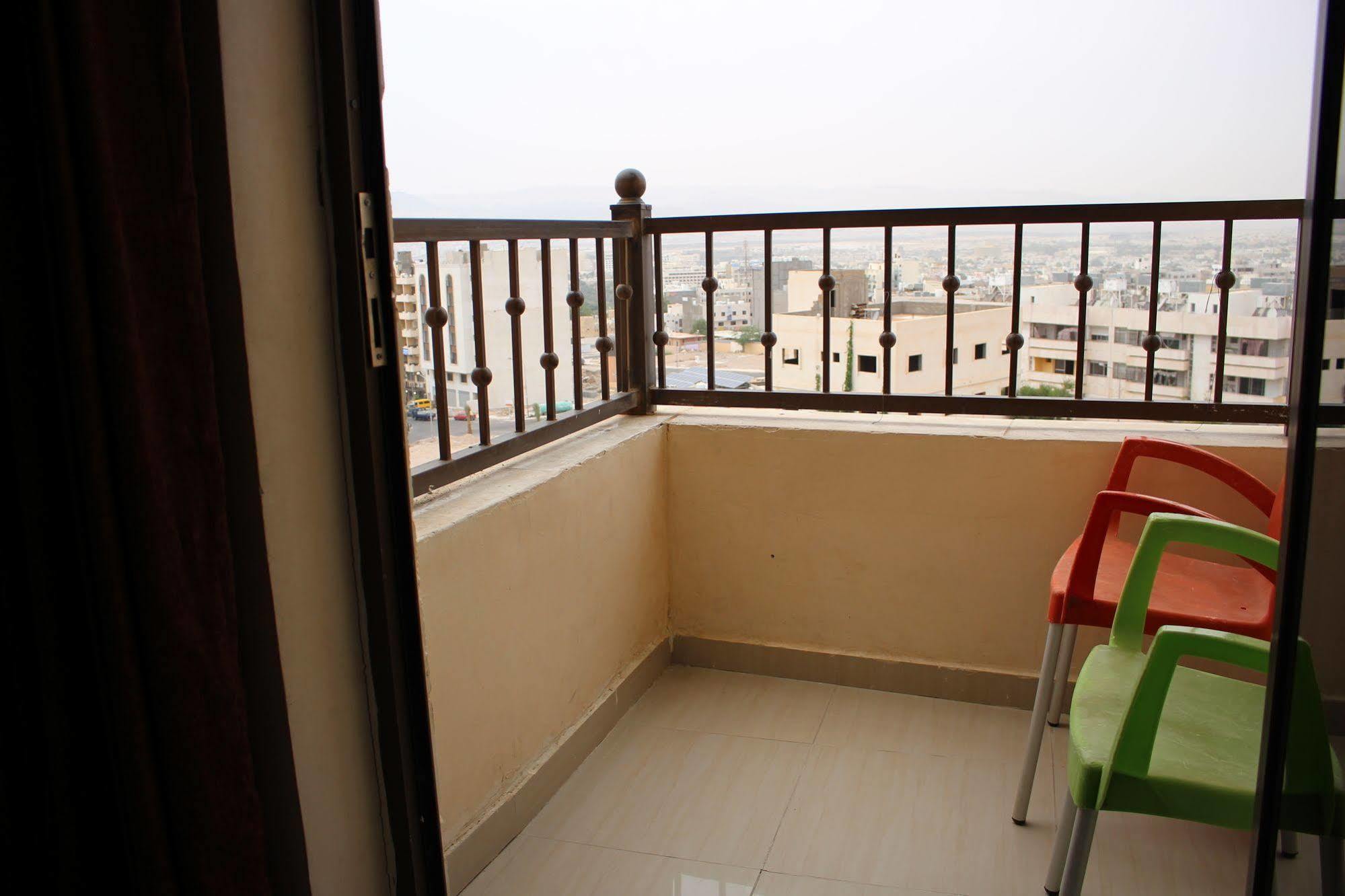 Baraka Al Aqaba Hotel Suites Ngoại thất bức ảnh