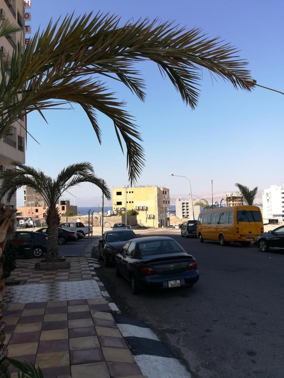 Baraka Al Aqaba Hotel Suites Ngoại thất bức ảnh