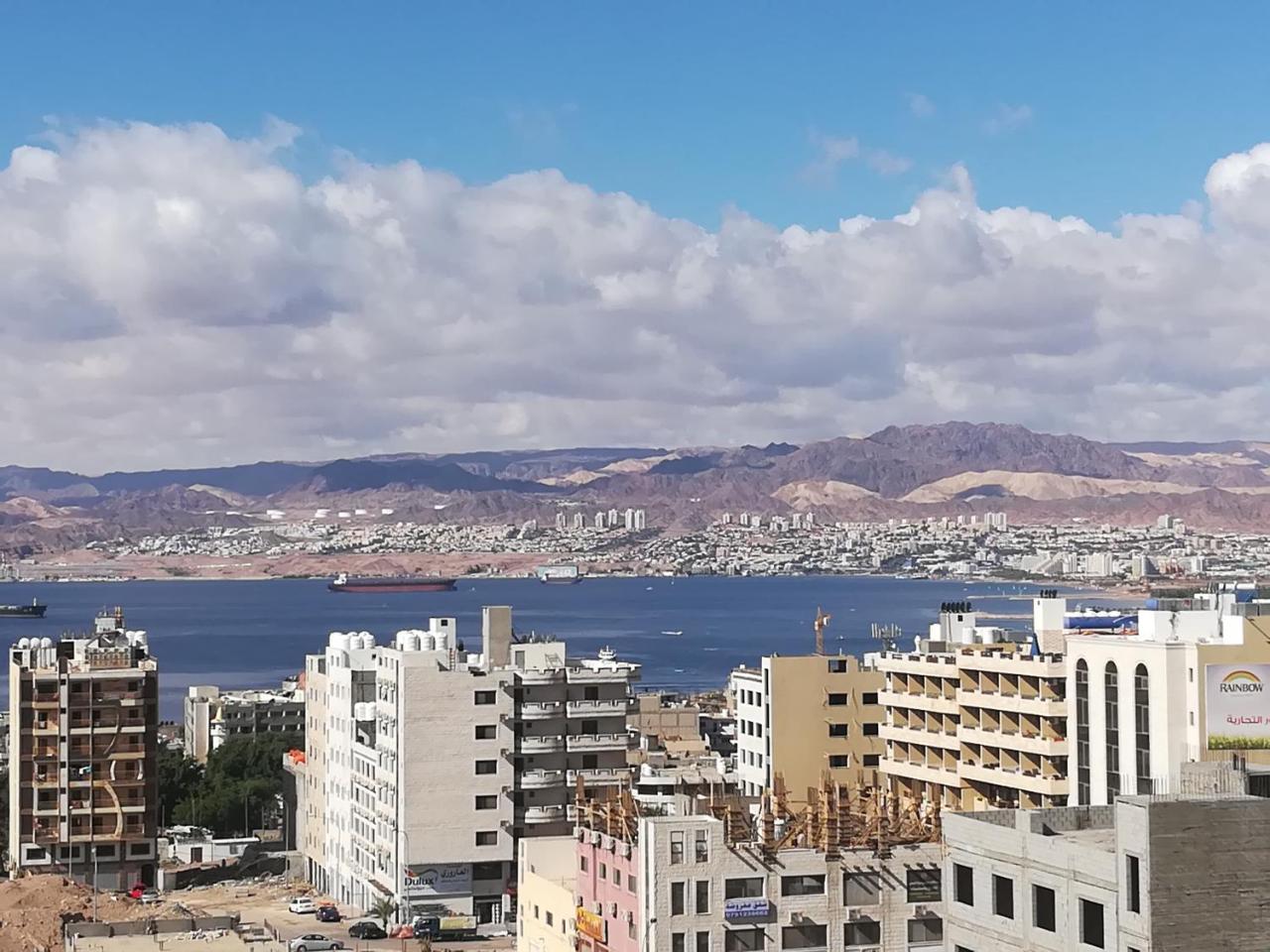 Baraka Al Aqaba Hotel Suites Ngoại thất bức ảnh