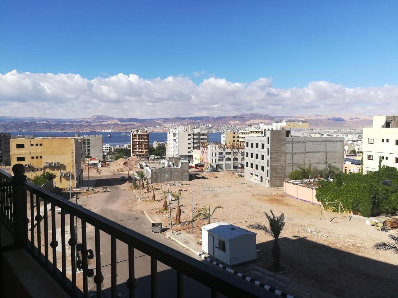 Baraka Al Aqaba Hotel Suites Ngoại thất bức ảnh