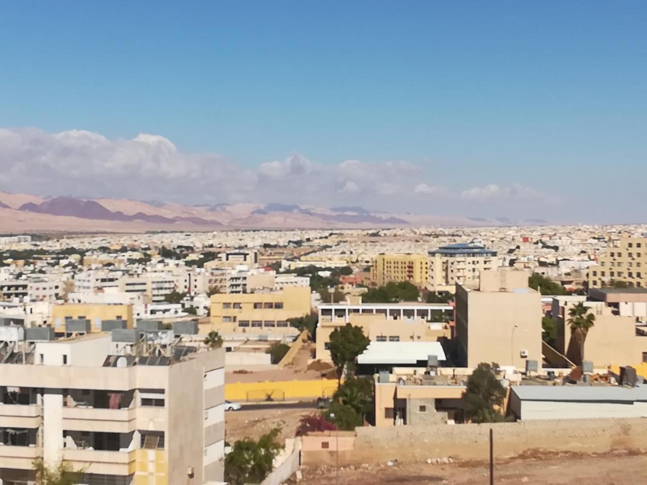 Baraka Al Aqaba Hotel Suites Ngoại thất bức ảnh