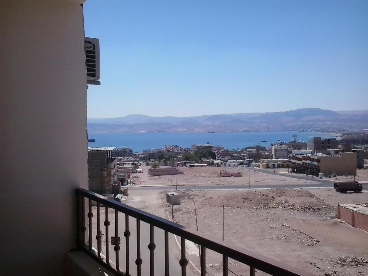 Baraka Al Aqaba Hotel Suites Ngoại thất bức ảnh